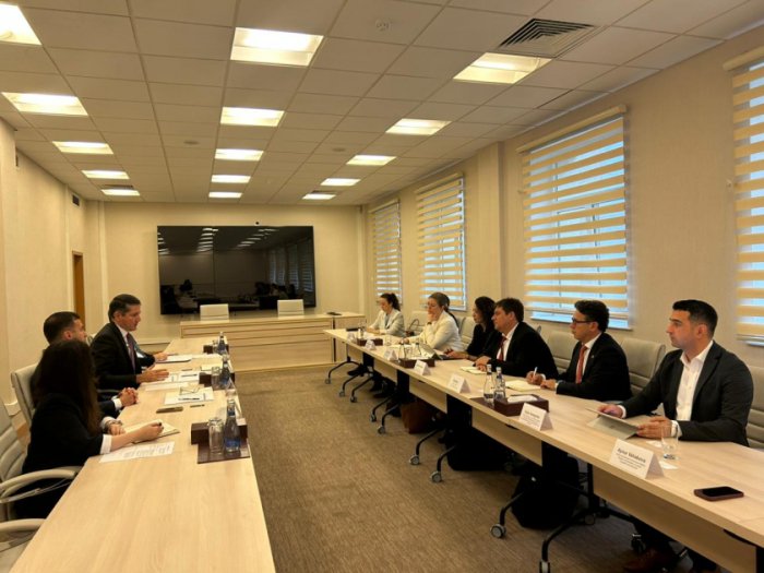 Azerbaijan, Germany explore expansion of financial sector cooperation