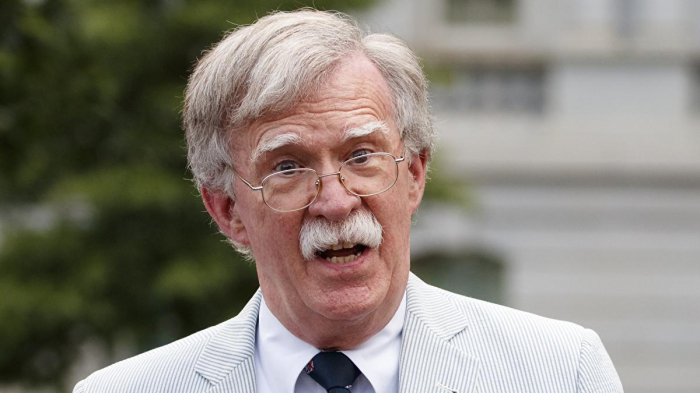 Former Trump adviser John Bolton criminally indicted