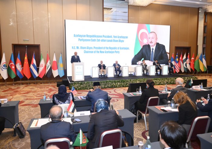 Baku hosts 4th meeting of ICAPP Asian Cultural Council