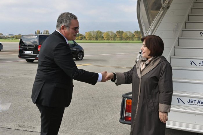 Speaker of Milli Majlis Sahiba Gafarova pays working visit to the Swiss Confederation