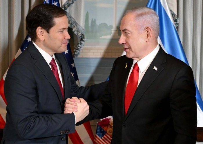 Rubio İsrailin qanun layihəsini tənqid edib