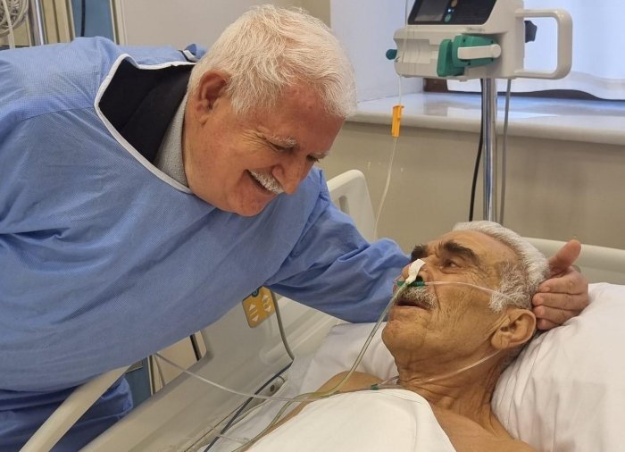 Əlisəmid Kürün vəziyyəti ağırlaşıb