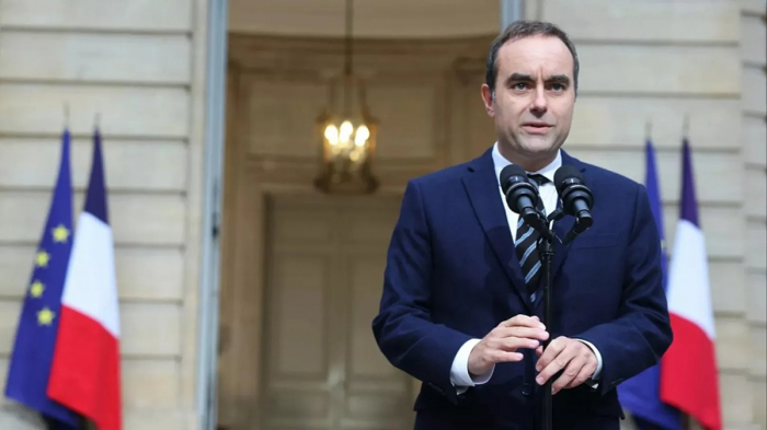       Lekornyu:    “İstefamın 3 əsas səbəbi var”   