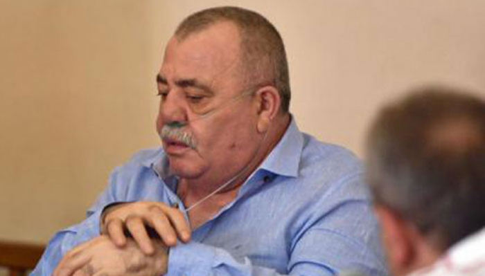 Ermənistanda ölmüş generalın qohumlarının əmlakı müsadirə olunur