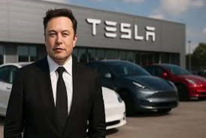 İlon Mask “Tesla” şirkətini hədələyib