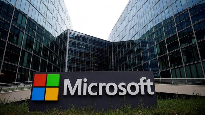    “Microsoft” da Çindən köçür   