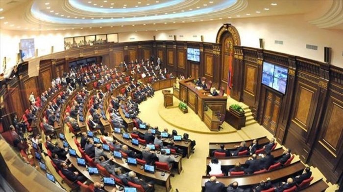    Ermənistan parlamenti Azərbaycanla sülhü dəstəkləyib   
