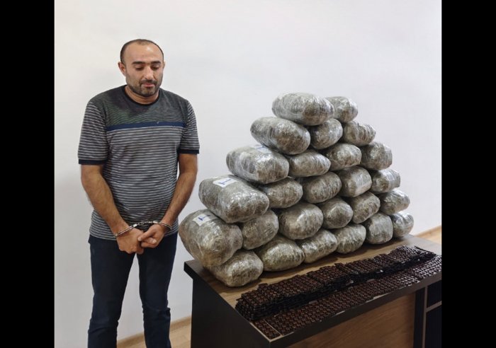    DTX və DSX Azərbaycan İran sərhədində əməliyyat keçirib   