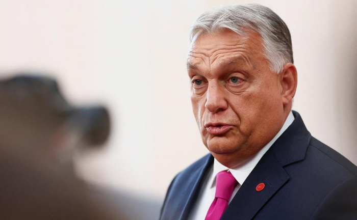       Orban:    “Avropa İttifaqı dağılır”   