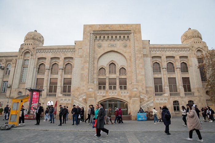 Dəmiryol Muzeyində açıq qapı günləri keçiriləcək
