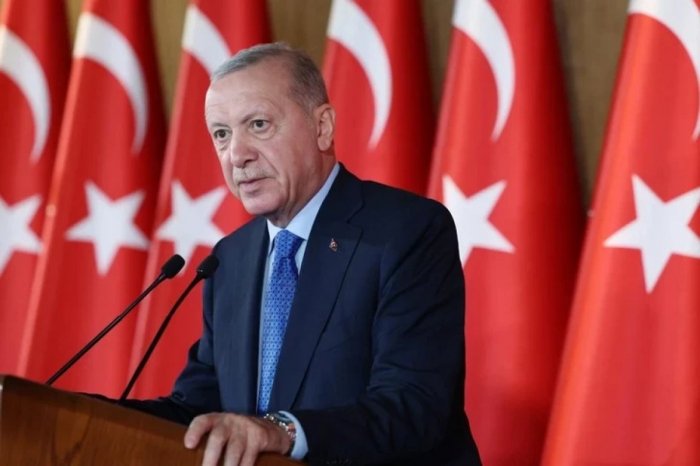    Ərdoğan Suriada sülh reseptini açıqlayıb   