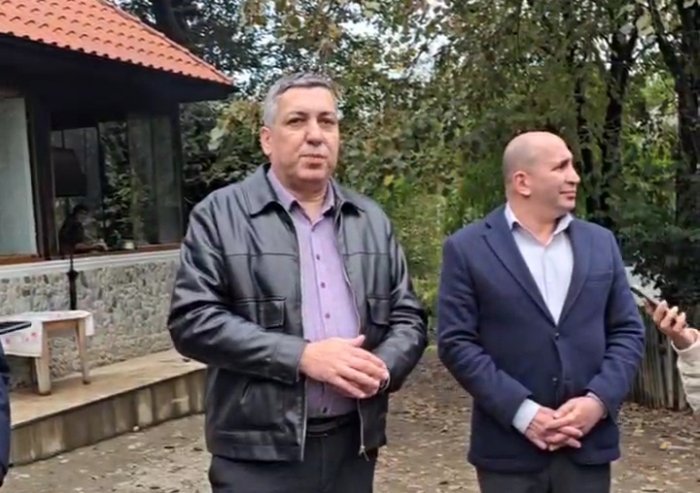    DTA:    "Sım kəndində turizm inkişaf edir" |  FOTO/VİDEO 