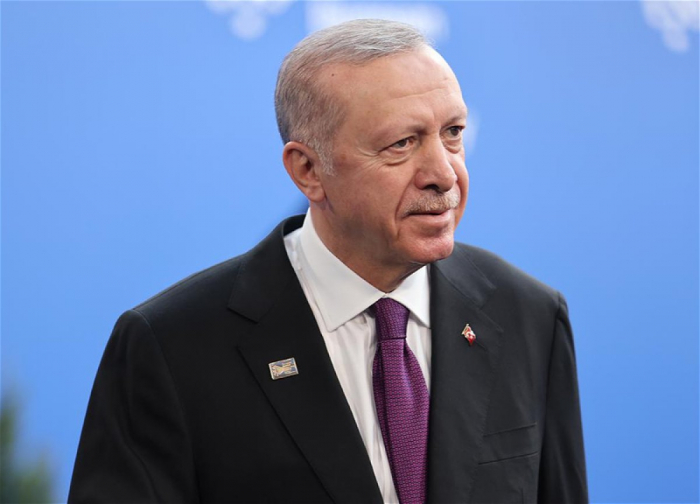       Ərdoğan:    “Türk axını ölkəni xilas edib”   
