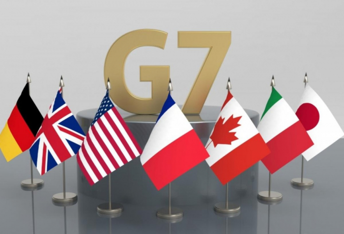 G7 Rusiyaya qarşı sanksiyaları müzakirə edəcək