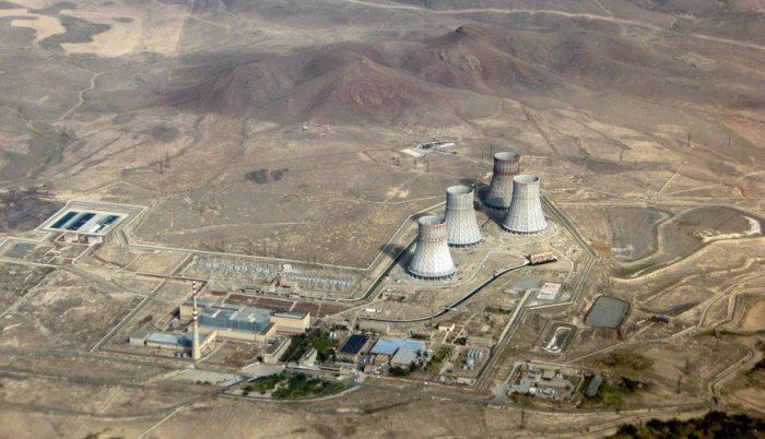 Ermənistan atom reaktoru almağa hazırlaşır  
