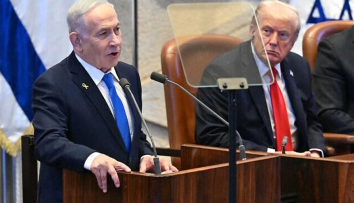 Netanyahu Trampı təriflədi  
