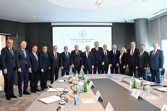Azerbaijan, Istanbul Chamber of Industry mull potential projects