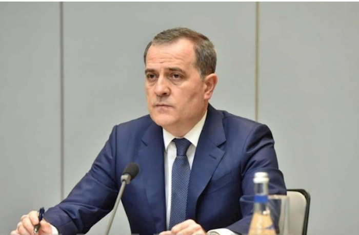 Ceyhun Bayramov TÜRKPA-nın yeni baş katibi ilə görüşüb  

