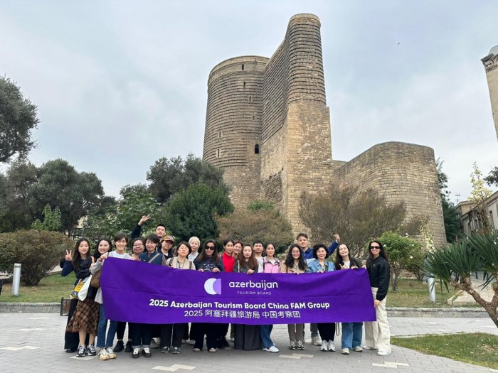    Çin və Cənubi Koreyanın turizm sənayesi üçün tanışlıq səfəri təşkil edilib -    FOTOLAR       
