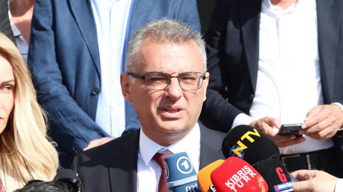    Şimali Kiprin yeni prezidenti müəyyənləşib   