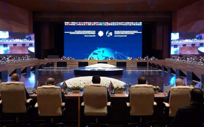     Bakı Təhlükəsizlik Forumu "Euronews"-un diqqət mərkəzində -    Video      