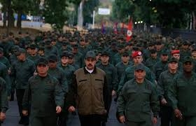 Maduro üç ölkədən hərbi yardım istəyib  
