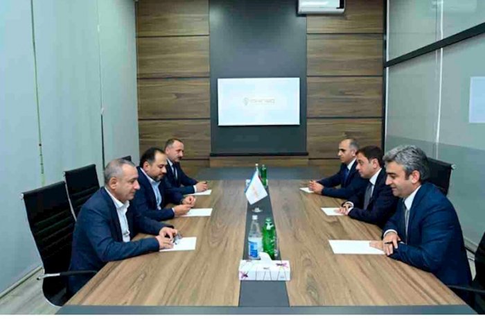 Hadrutda “Azərişıq” ASC yanında İctimai Şuranın iclası keçirildi  
