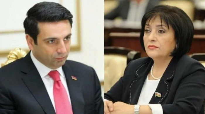    Azərbaycan və Ermənistan parlamentlərinin sədrləri görüşəcəklər   