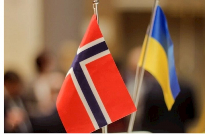 Norveç Ukraynaya 7 milyard avrodan çox vəsait ayıracaq  
