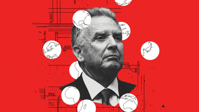    Vitkof biznesi seçir   