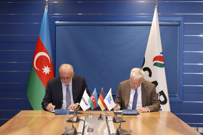 SOCAR and Uniper host 9th Coordination Committee meeting