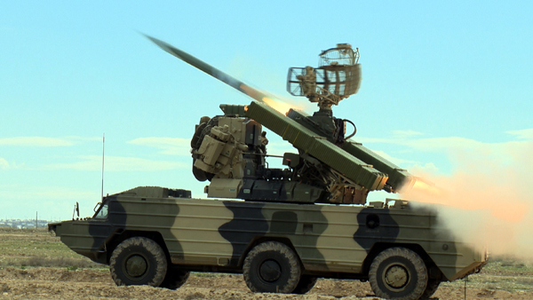 Ermənistan HIMARS və “Caesar” artilleriya sistemlərini sınaqdan keçirdir  
