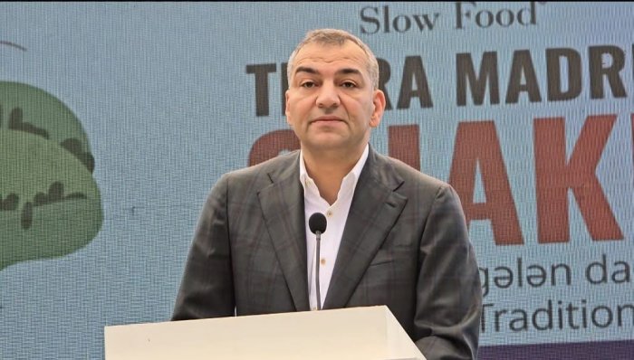      Fuad Nağıyev:    "Azərbaycan qida turizmində mühüm mərkəzə çevrilir" |  VİDEO    