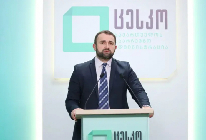 Gürcüstanda yerli seçkilər keçirilir