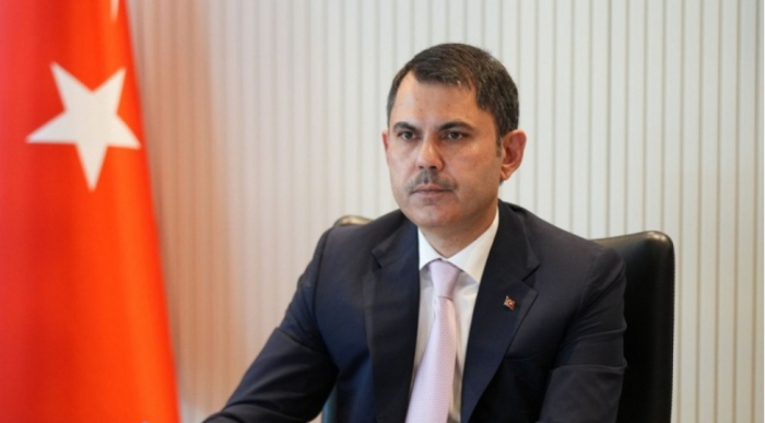 Türkiyəli nazir Azərbaycana təşəkkür edib  
