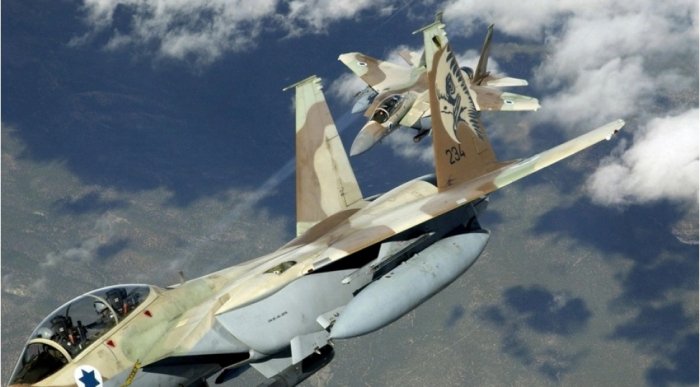 İsrailin Qəzzaya aviazərbələri nəticəsində 23 nəfər ölüb  
