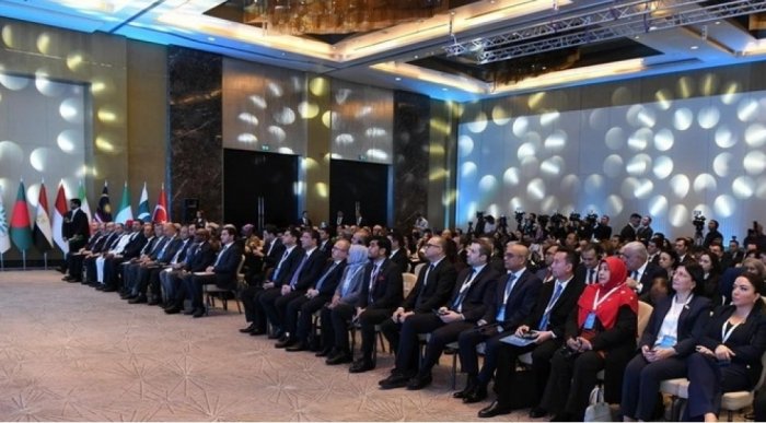 Bakıda keçirilən D-8 İqtisadi Əməkdaşlıq Təşkilatının Media Forumu başa çatıb  
