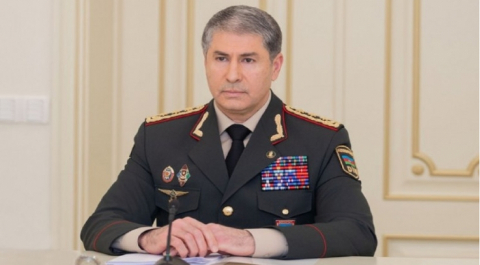 Daxili işlər naziri Gəncədə vətəndaş qəbulu keçirəcək