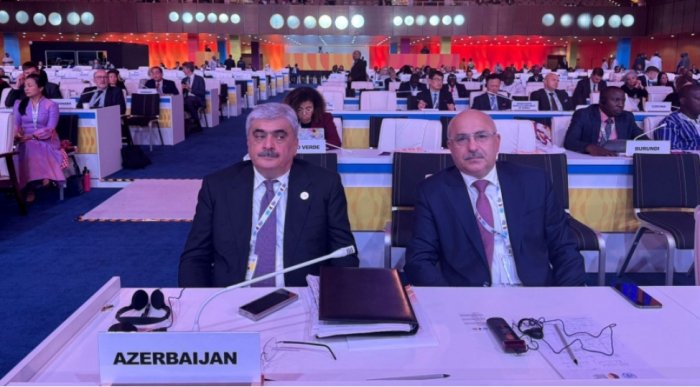 Dohada BMT-nin İkinci Dünya Sosial Sammiti keçirilir  
