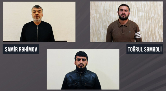 Balakəndə 17 yaşlı qızı oğurlayan dəstə üzvləri tutulublar  
