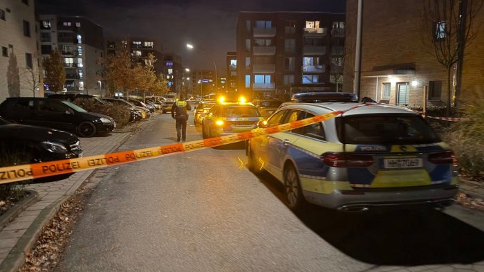    Alman polisi 12 yaşlı qızı güllələyib   
