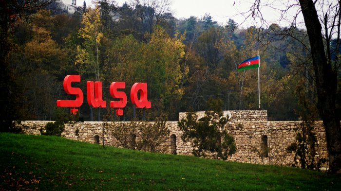     8 noyabr - Şuşa Şəhəri Günüdür    