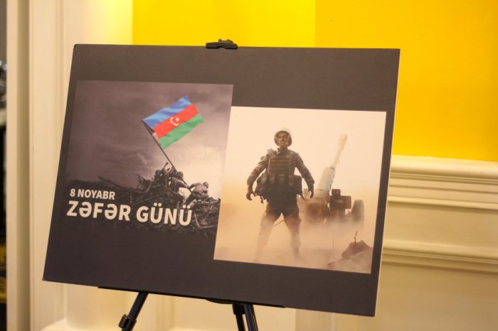 Zəfər Günü Malayziyada qeyd olunub