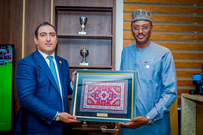    Abucada Tarixi Qələbə:    Nigeriya və Niger Dünya Çempionatına vəsiqə qazanıb