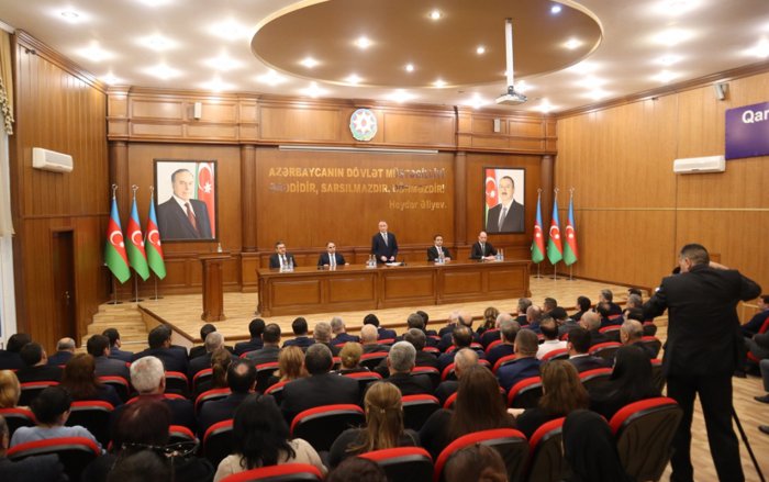 Bakıda qışa hazırlıq tədbirləri davam edir