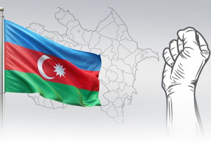    Medianın göz bəbəyi kimi qoruduğu Konstitusiya və Suverenlik    