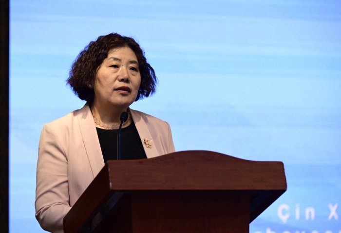   Chinese Ambassador to Azerbaijan visits Nakhchivan  