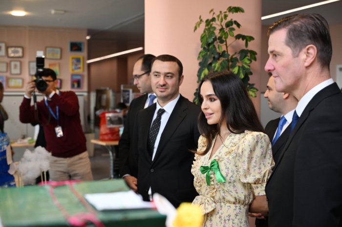  Leyla Aliyeva participates in EcoMind 2025 conference  