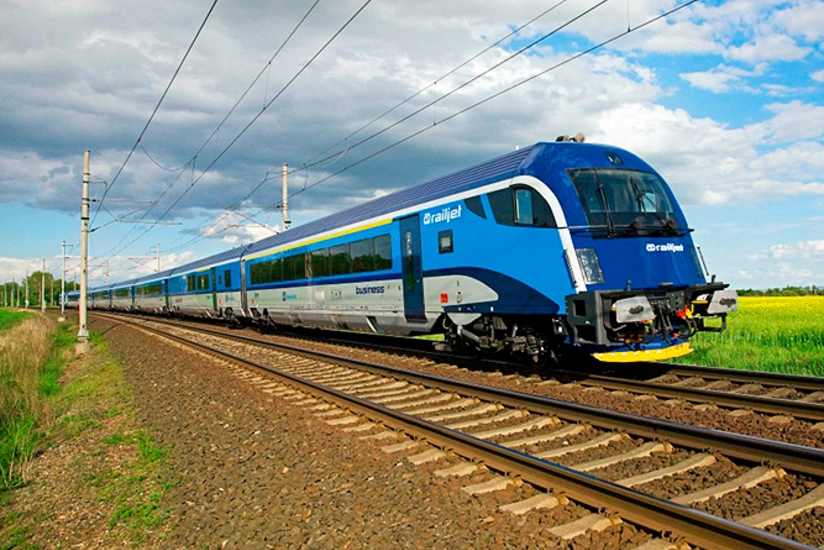 Dozens of trains in Czech Republic stopped due to cable theft