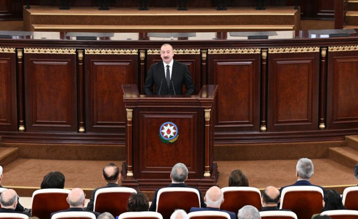       İlham Əliyev:    Yaxın bir neçə ay ərzində bizə çox yaxşı xəbərlər gələcək   